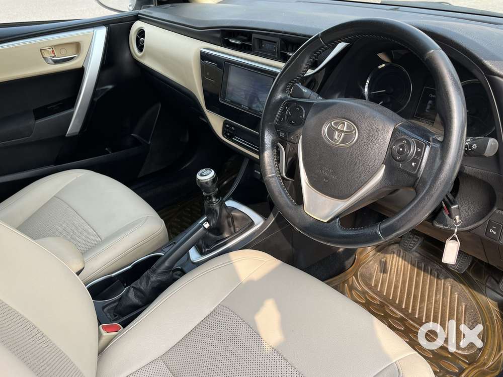 Toyota Corolla Altis 1.8 G, 2018, Petrol