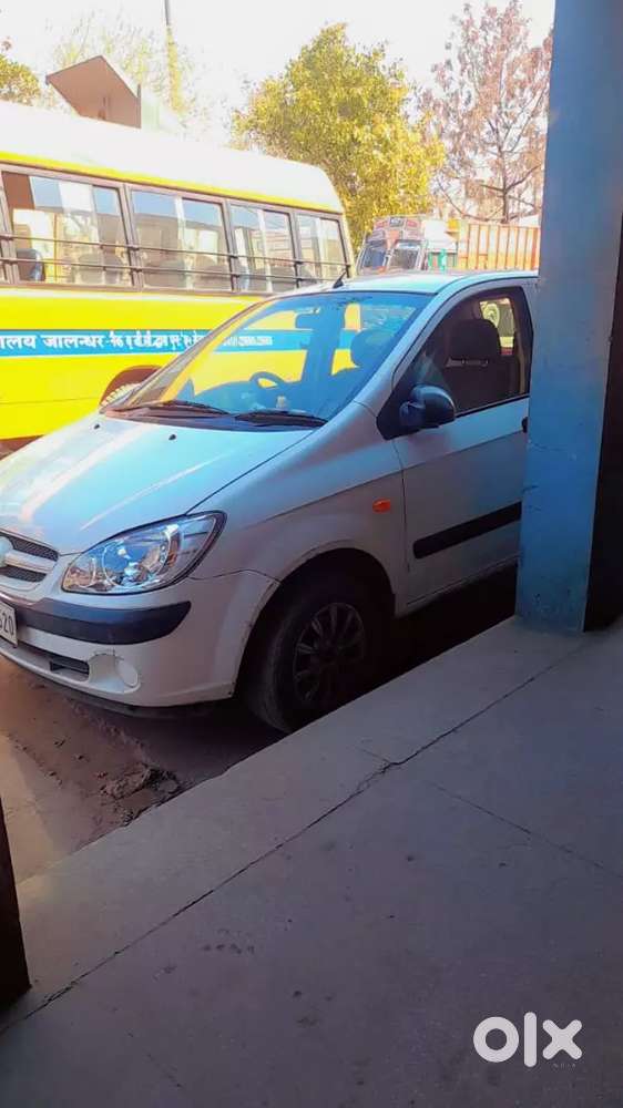 Hyundai Getz Prime 2008 Petrol 90000 Km Driven