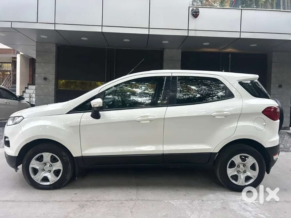 Ford Ecosport 1.5 Diesel Trend, 2017, Diesel