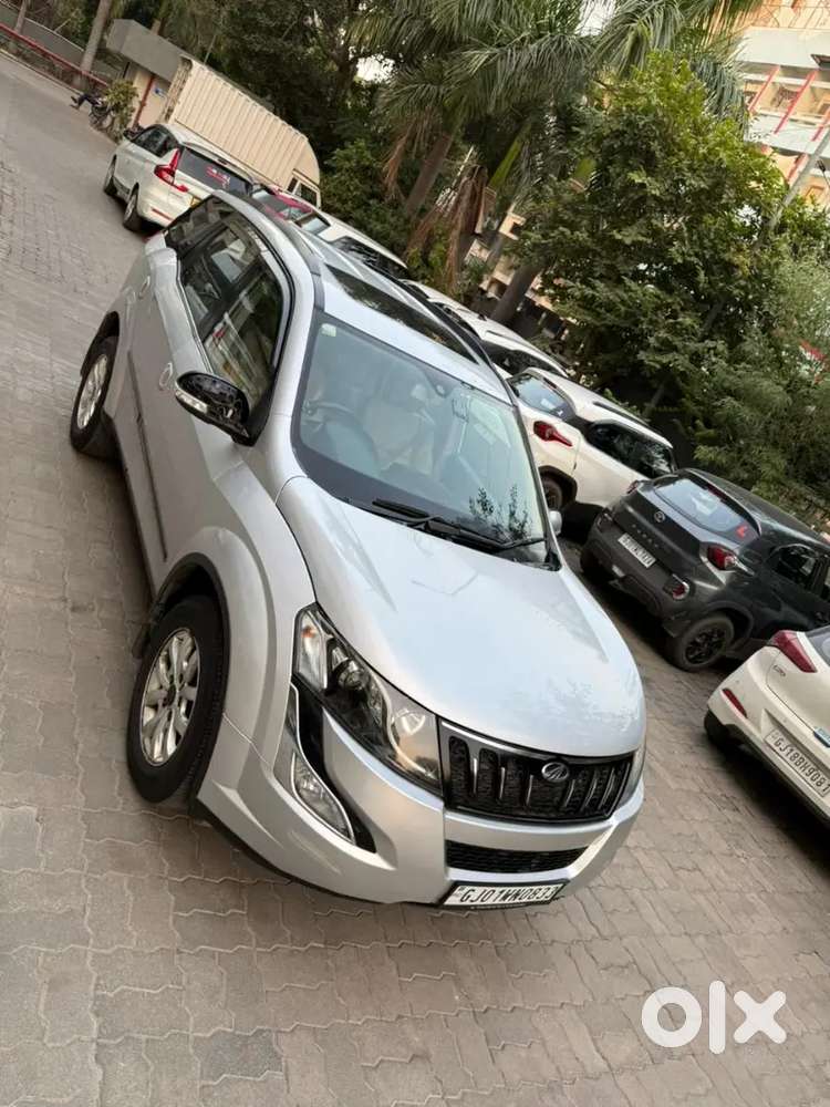 Mahindra Xuv500 2016