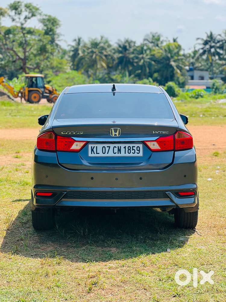 Honda City Vx Petrol Cvt, 2018, Petrol