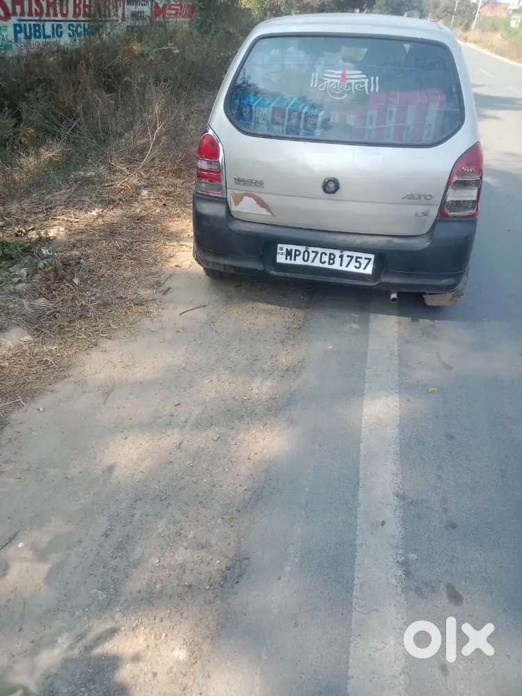 Maruti Suzuki Alto 800 2009 Petrol 57000 Km Driven