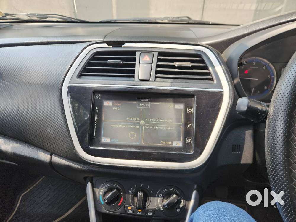 Maruti Suzuki S-cross 2016 Diesel Car