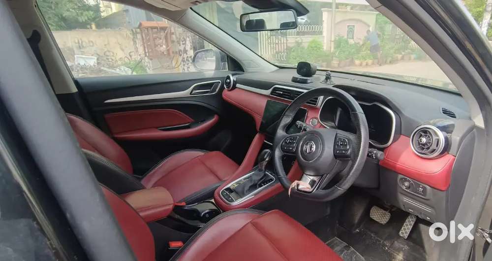 Mg Astor 2023 Petrol 13500 Km Driven