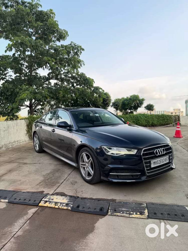 Audi A6 35 Tdi S Line Matrix, 2017, Diesel