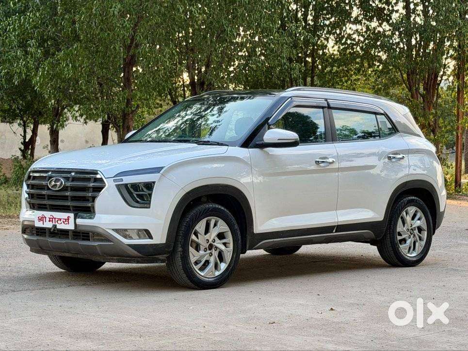 Hyundai Creta 1.6 Sx, 2023, Diesel