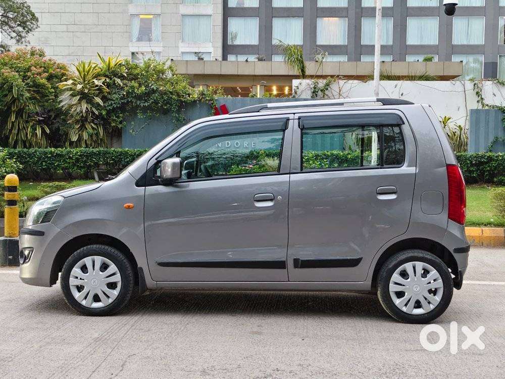 Maruti Suzuki Wagon R Vxi, 2015, Petrol