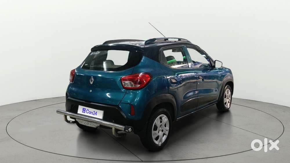Renault Kwid 1.0 Rxl, 2021, Petrol