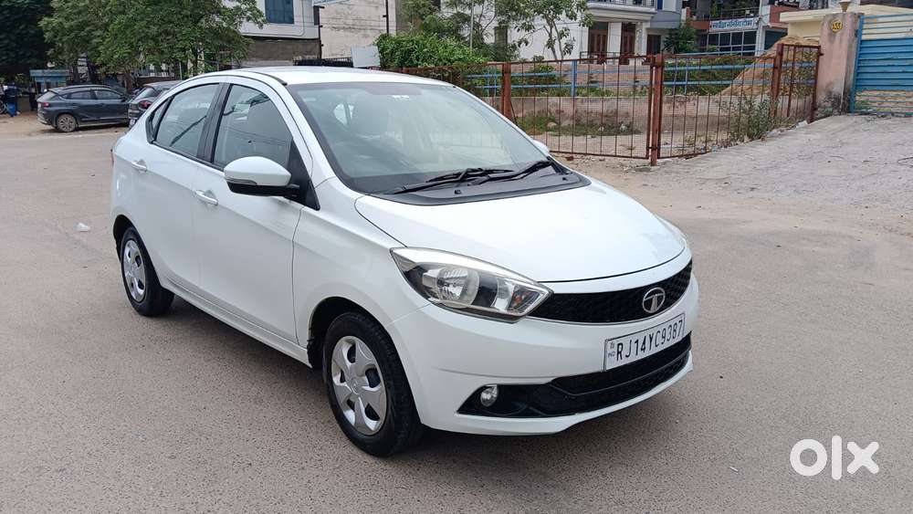 Tata Tigor 1.2 Revotron Xt, 2018, Petrol