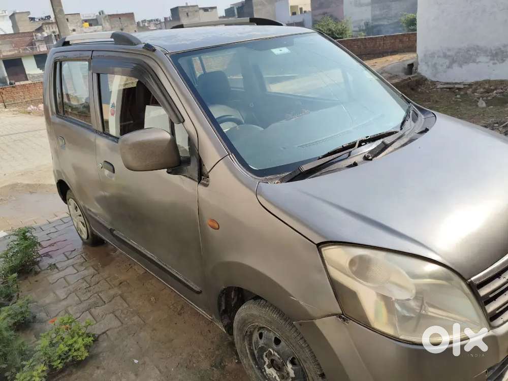 Maruti Suzuki Wagon R 2011 Cng & Hybrids 165000 Km Driven