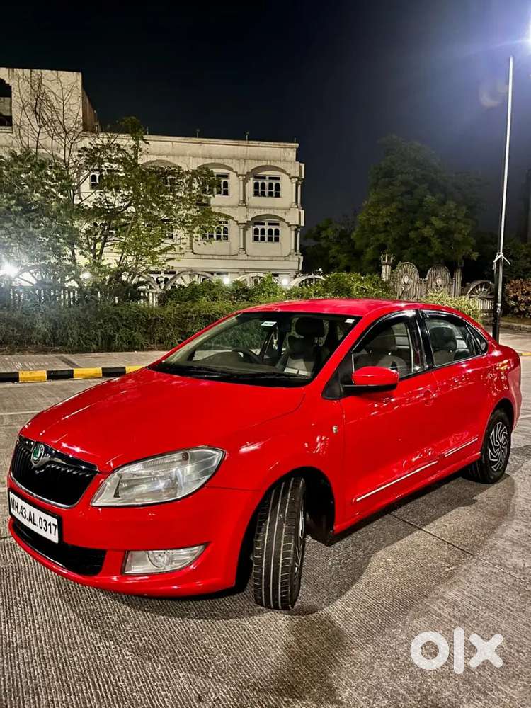 Skoda Rapid Ambition 1.6