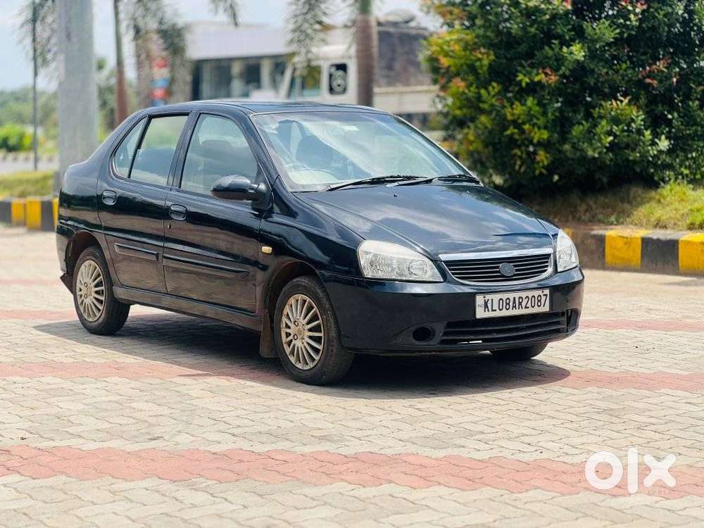 Tata Indigo Cs Lx Tdi, 2009, Diesel