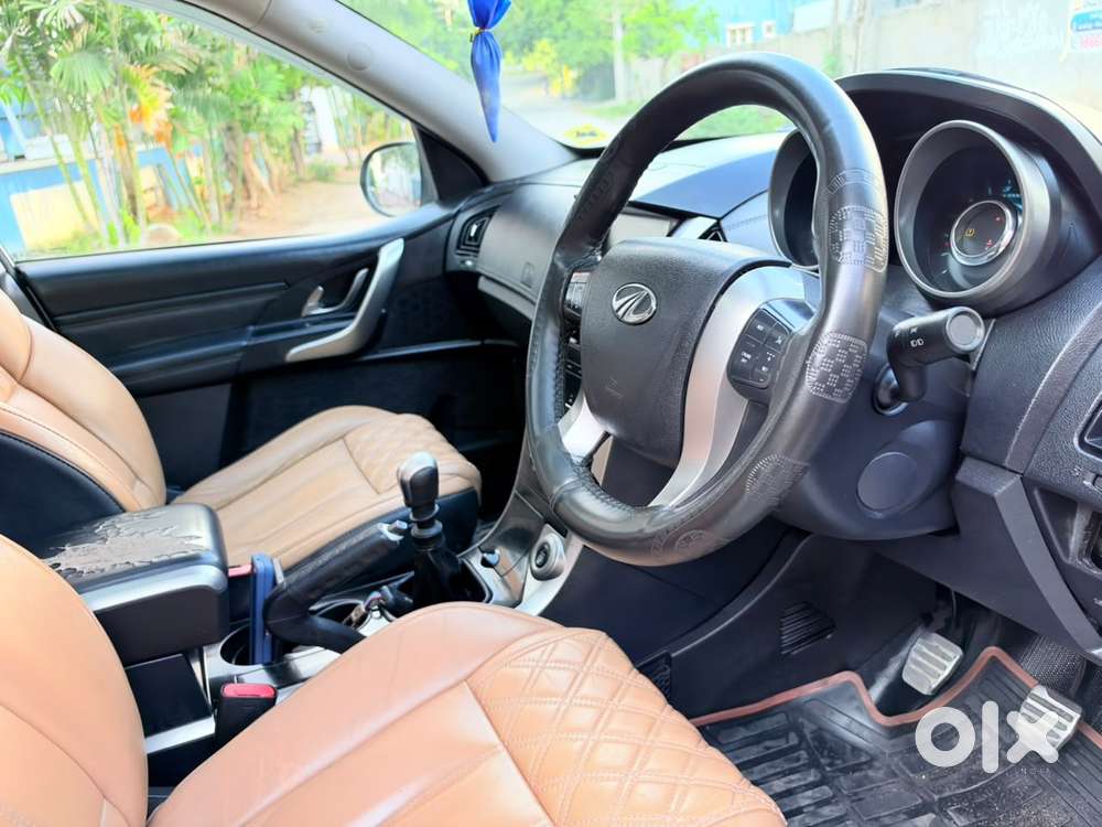 Mahindra Xuv500 W11 Option, 2019, Diesel