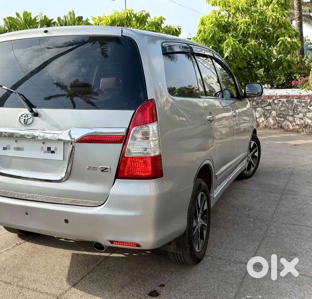 2015 Toyota Innova Well Maintained First Owner Car