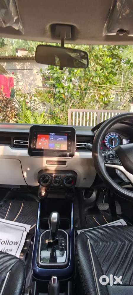 Maruti Suzuki Ignis 2022