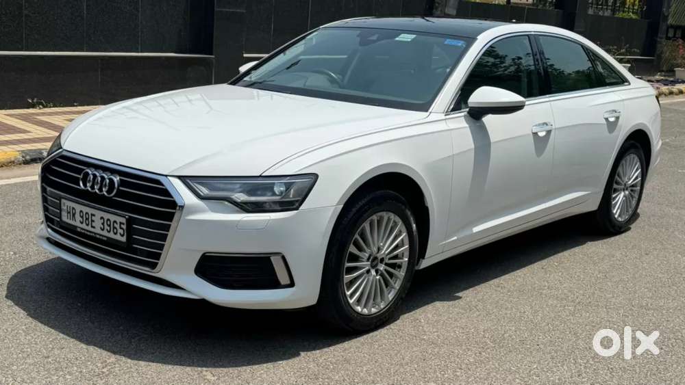 Audi A6 2.0 45 Tfsi Premium Plus, 2022, Petrol