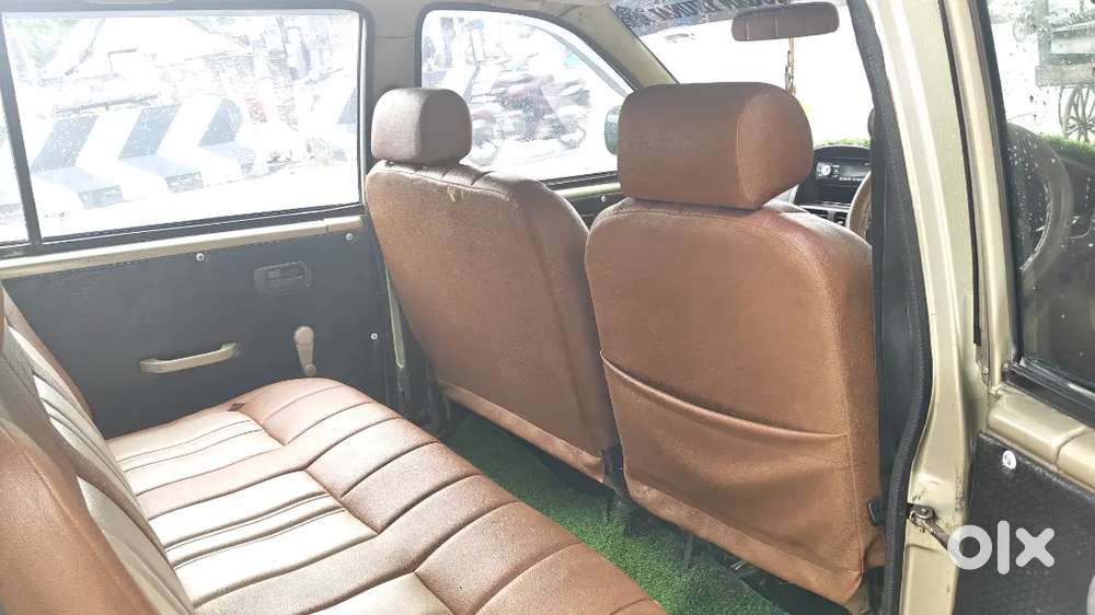 Chevrolet Tavera 2012 Diesel Manual