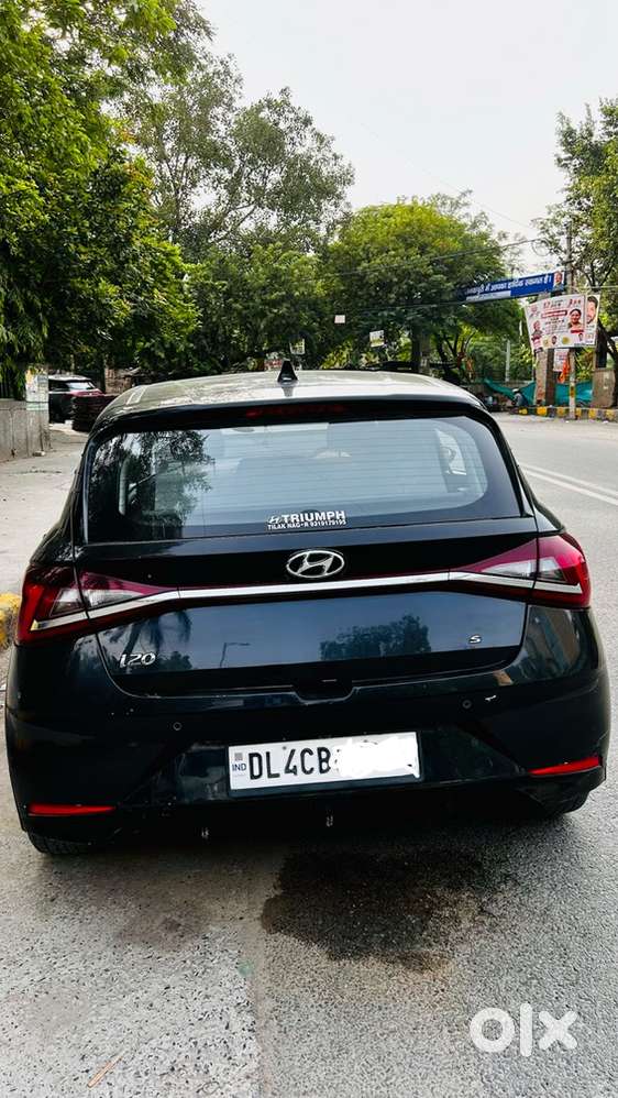Hyundai New I20 Petrol 36000 Km Driven