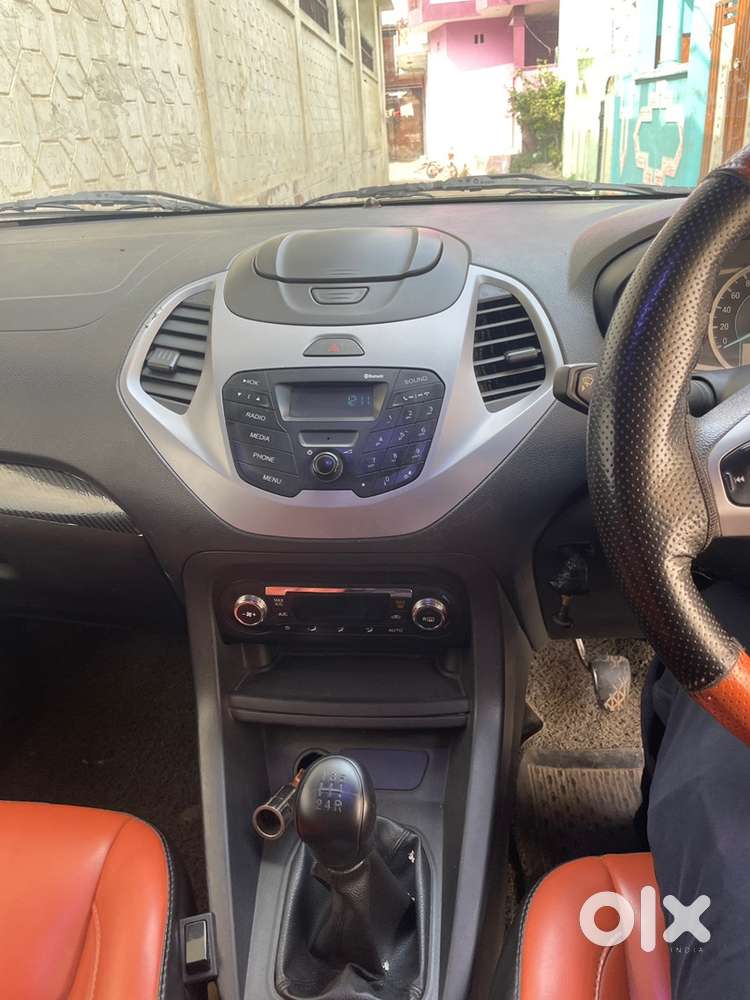 Ford Figo 2017 Diesel 120000 Km Driven