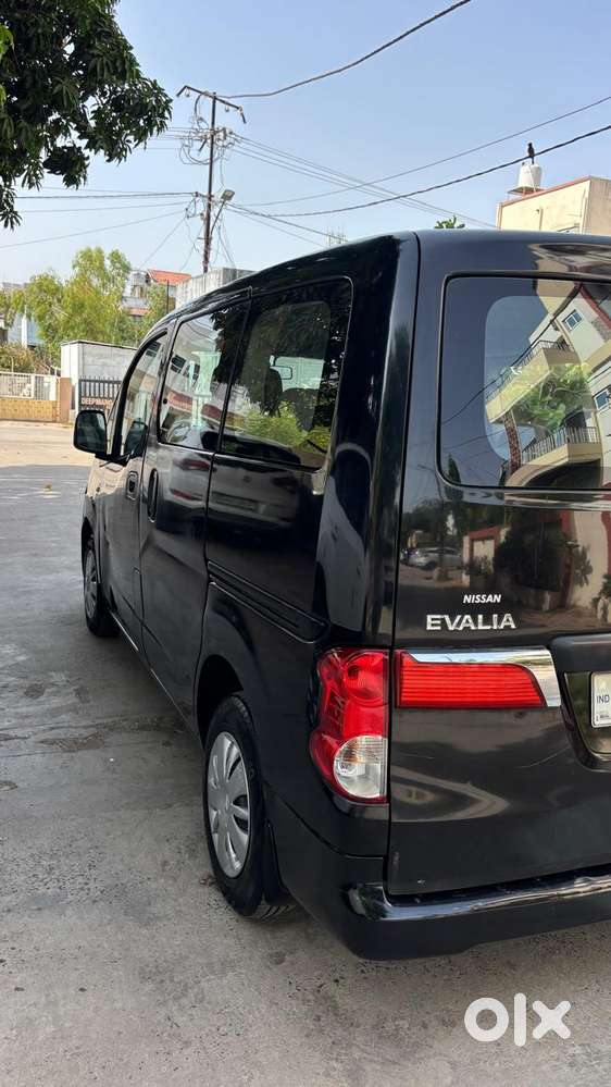 Nissan Evalia 2013 Xl, 2013, Diesel