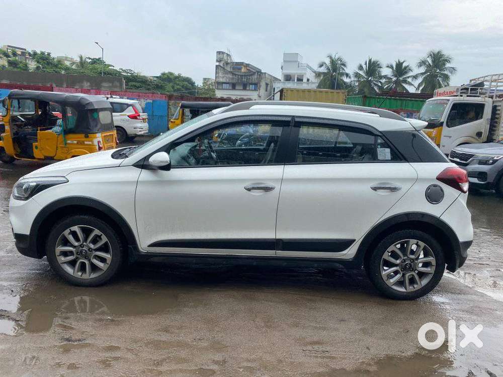 Hyundai I20 Active Sx Diesel, 2015, Diesel
