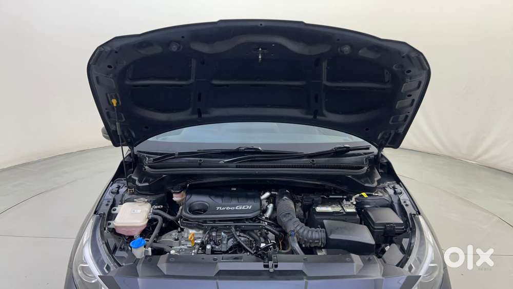 Hyundai New I20 1.0 Asta (o) Turbo Dct, 2023, Petrol