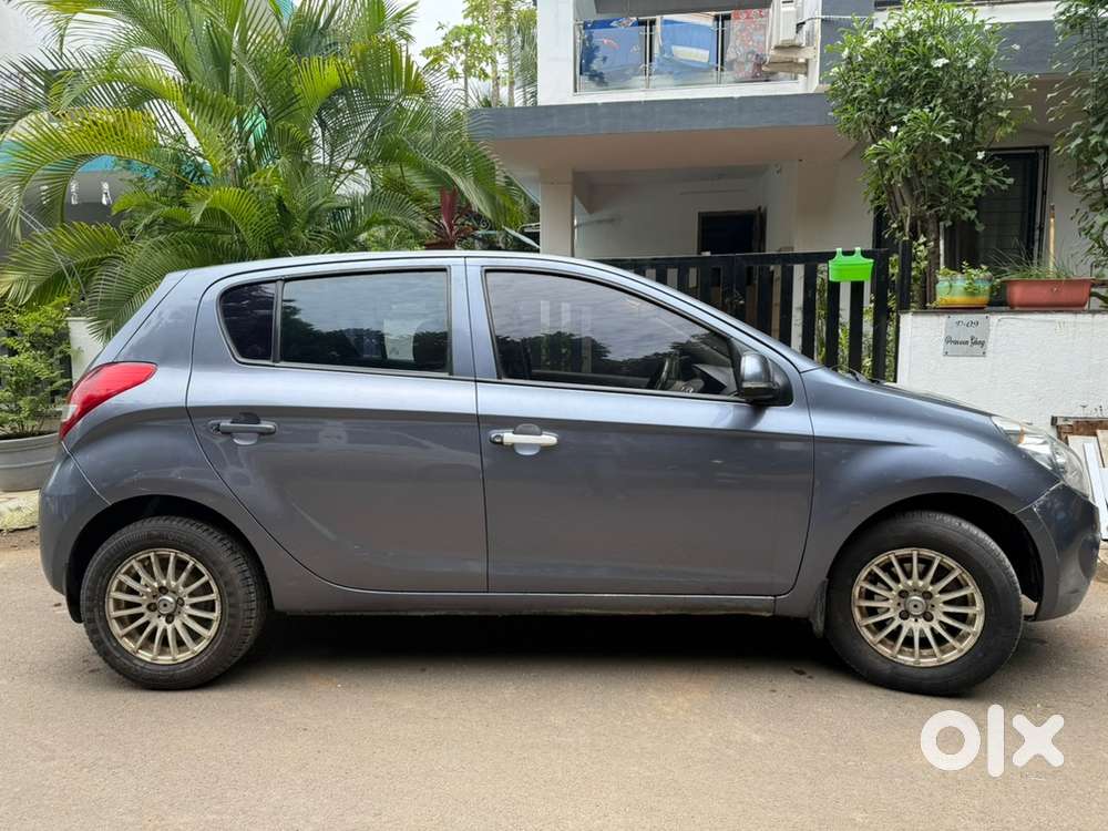 Hyundai I20 Sportz 2011