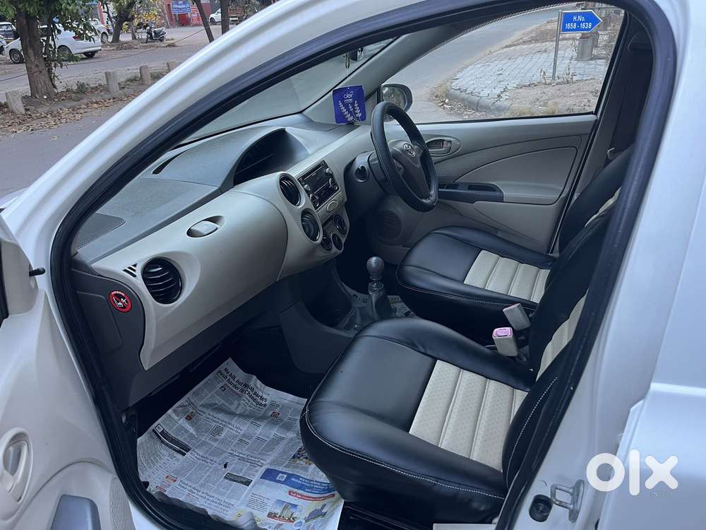 Toyota Etios Liva 1.4 Gd, 2016, Diesel