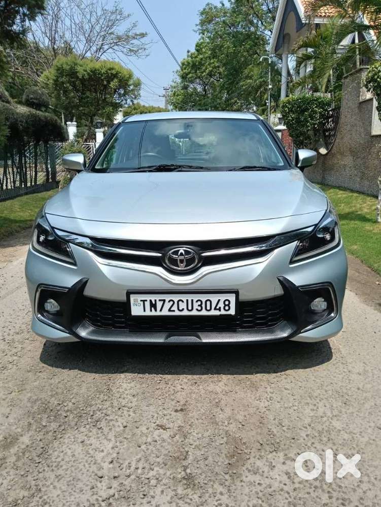 Toyota Glanza G Hybrid, 2023, Petrol