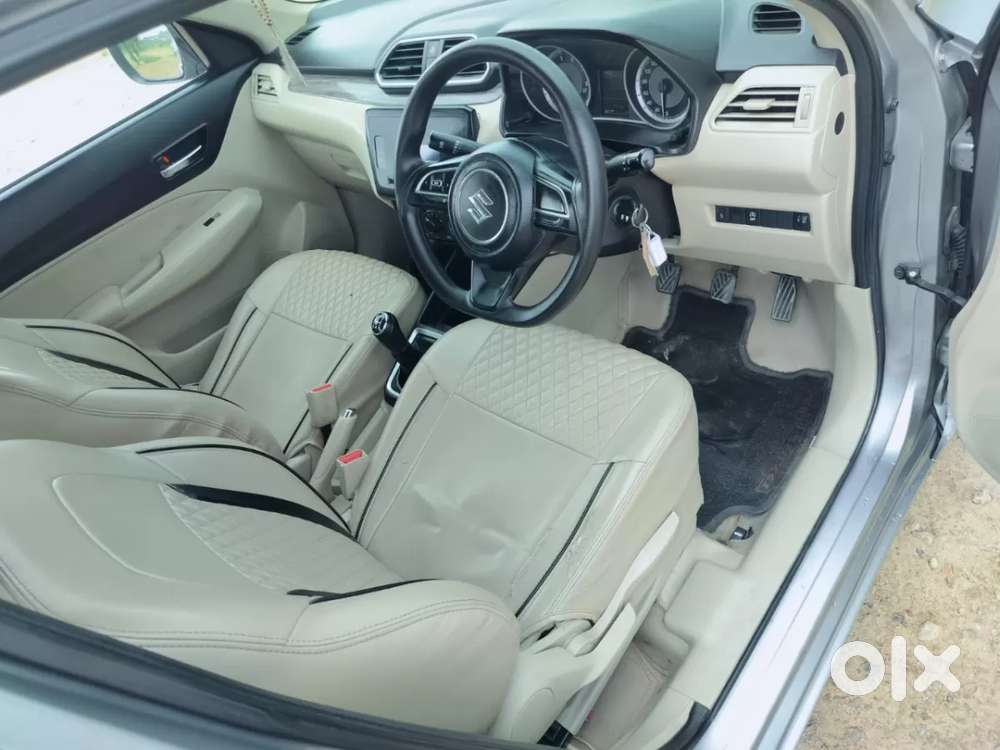Maruti Suzuki Dzire 1.2 Vxi, 2022, Petrol