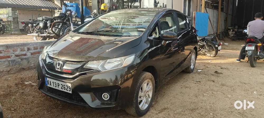 Honda Jazz 2017 Petrol 80000 Km Driven