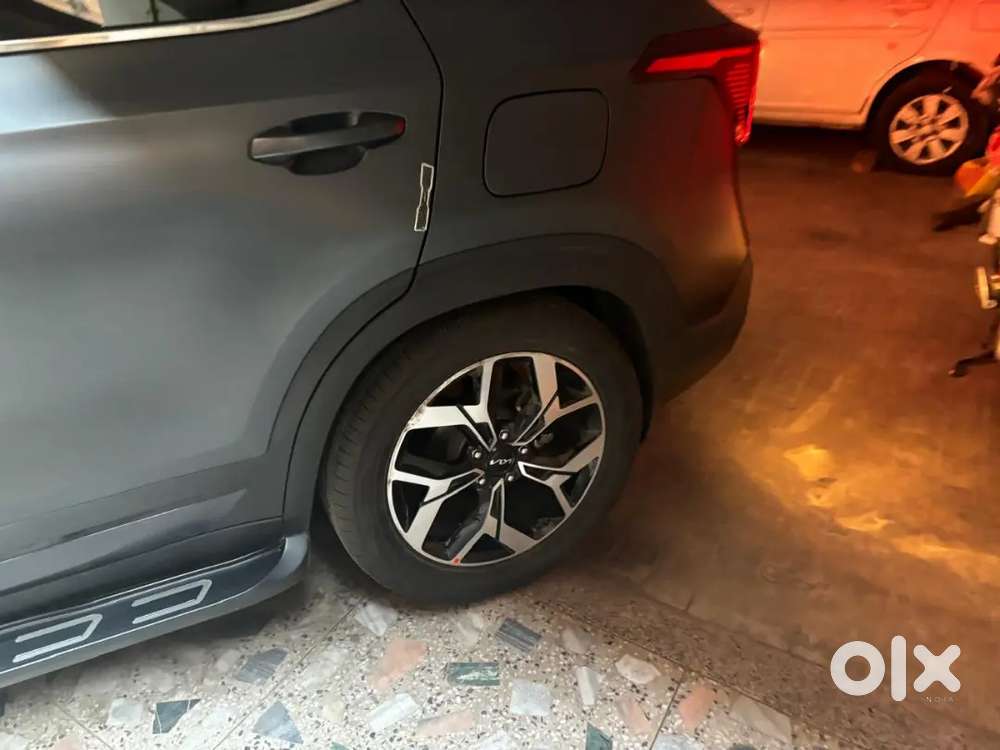 Kia Seltos Petrol 2023 X Line 1.4 Dct