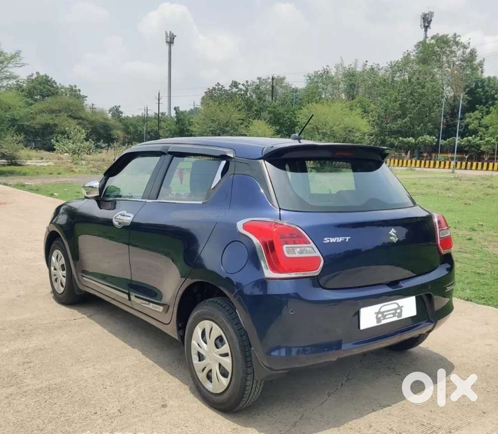 Maruti Suzuki Swift Amt Vxi, 2019, Petrol