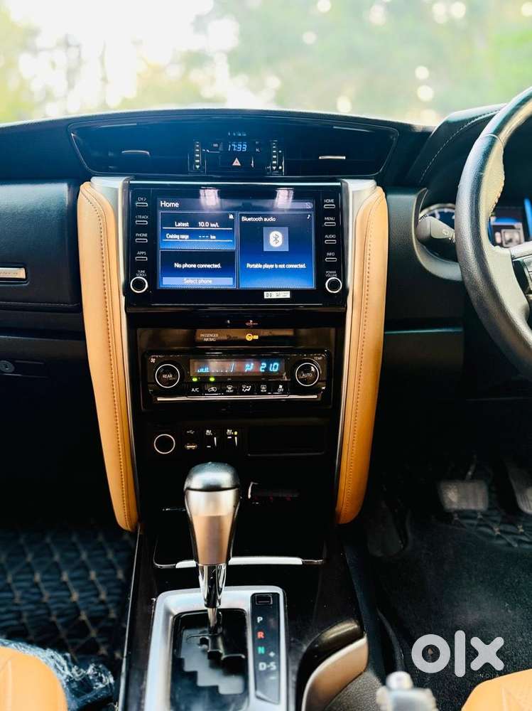 Toyota Fortuner 4x2 At 2.8 Diesel, 2021, Diesel