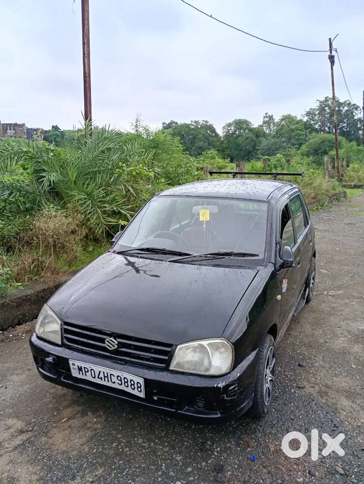 Maruti Suzuki Zen Estilo Lpg 2005