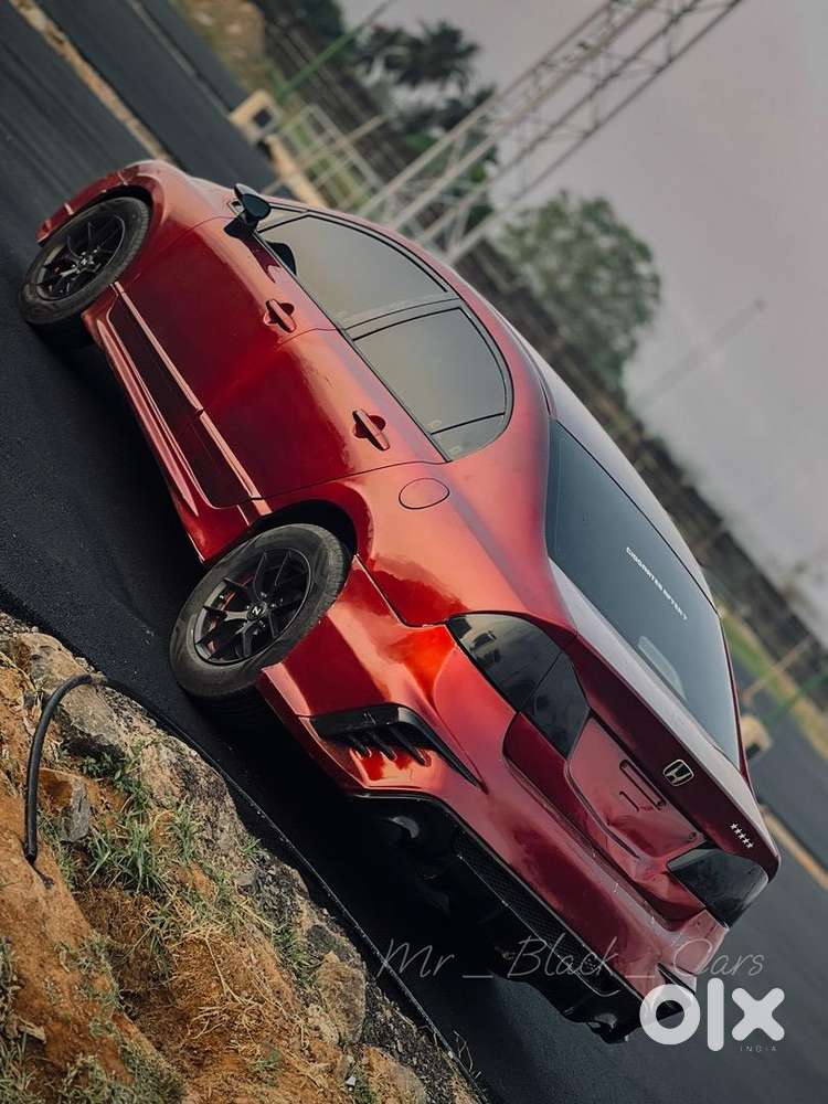 Honda Civic Fully Modifed