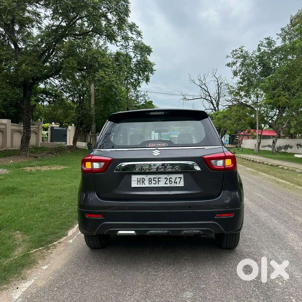 Maruti Suzuki Brezza 1.5 Vxi Smart Hybrid, 2022, Petrol