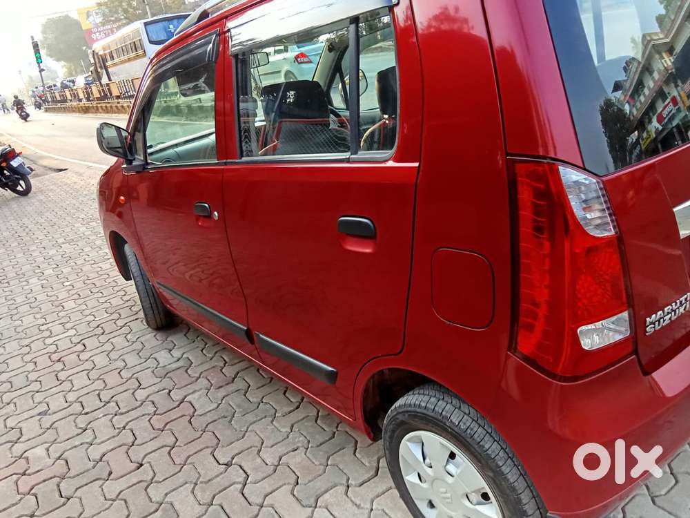 Maruti Suzuki Wagon R Lx Bs Iv, 2016, Petrol