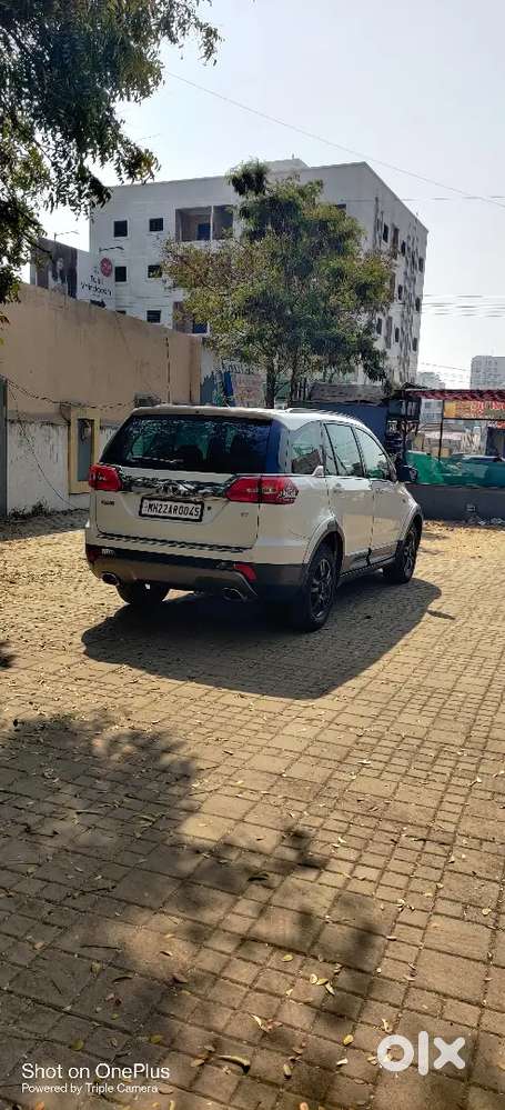 Tata Hexa 2018 Well Maintained