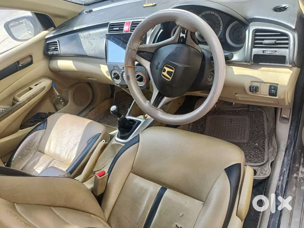 Honda City 2011 Cng & Hybrids Good Condition