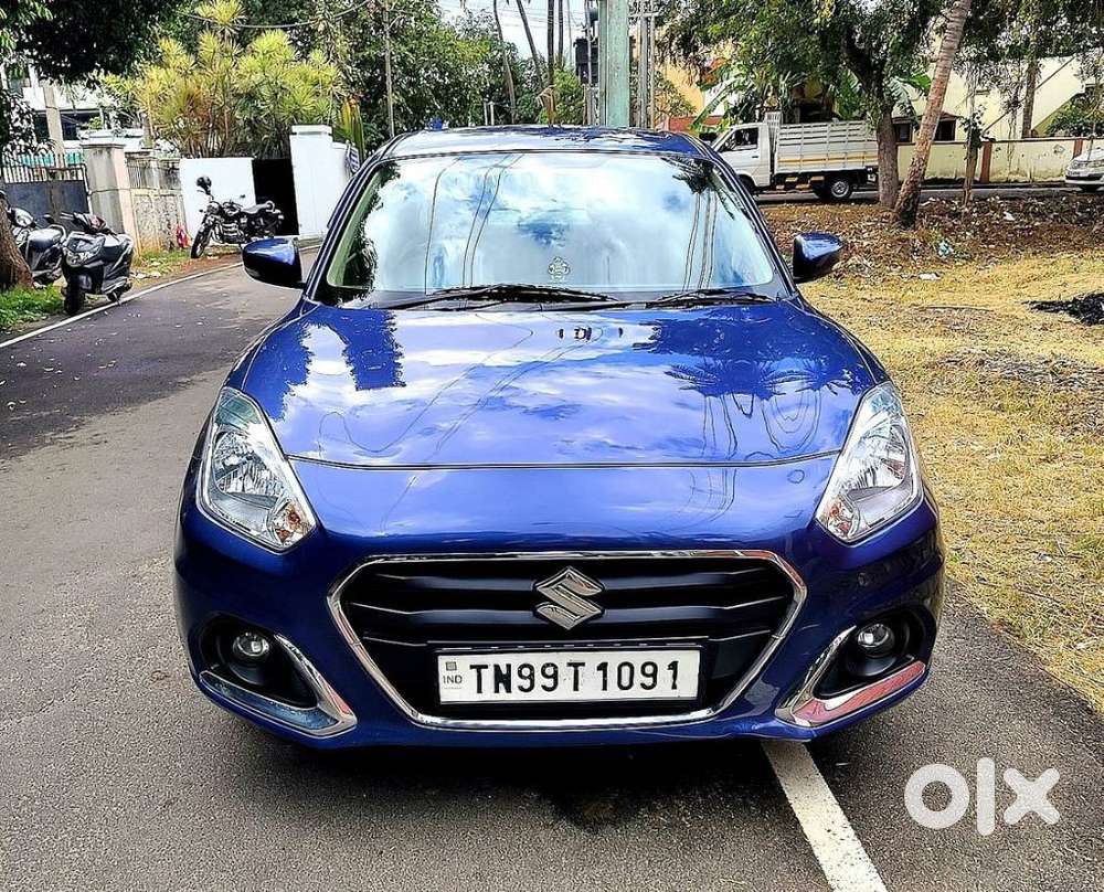 Maruti Suzuki Swift Dzire 1.2 Vxi Bsiv, 2020, Petrol