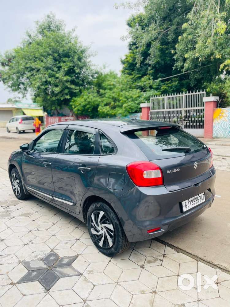 Maruti Suzuki Baleno 2018