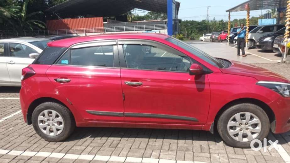 Hyundai I20 1.2 Spotz, 2017, Petrol