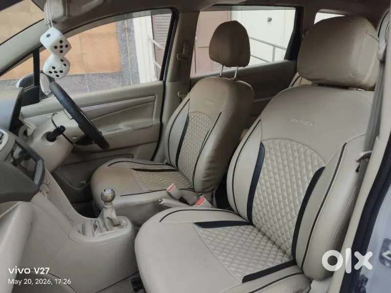 Maruti Suzuki Ertiga Shvs Zdi Plus, 2017, Diesel