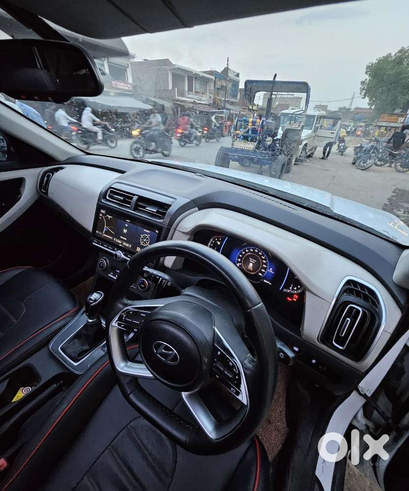 Hyundai Creta 1.6 Ex Petrol, 2020, Petrol
