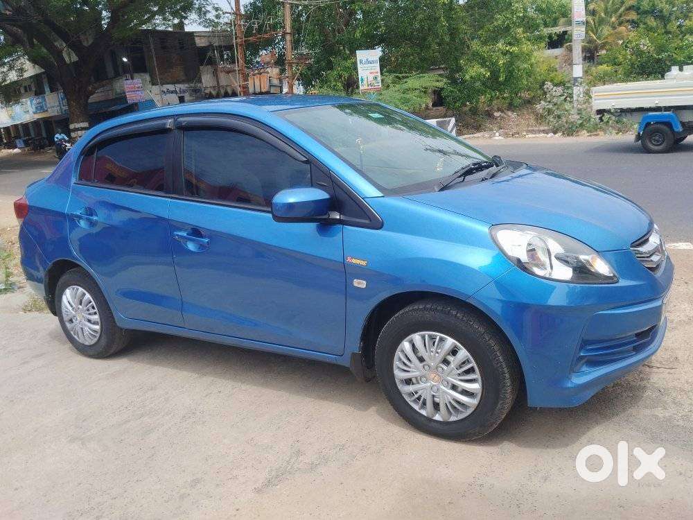 Honda Amaze E Option I-dtec, 2013, Diesel
