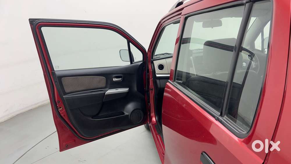 Maruti Suzuki Wagon R Lxi 1.0, 2014, Petrol