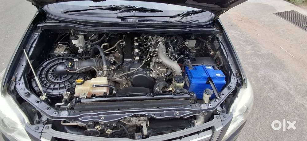 Toyota Innova 2.5 G (diesel) 7 Seater, 2016, Diesel