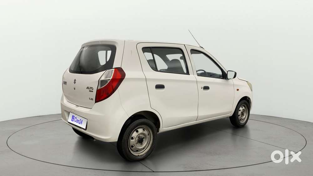 Maruti Suzuki Alto K10 Lxi, 2016, Cng & Hybrids