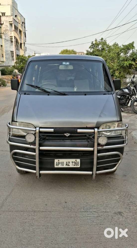 Maruti Suzuki Eeco 2012